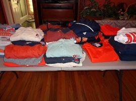 AUBURN CLOTHES