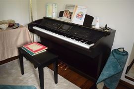 yamaha piano