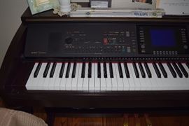 yamaha piano