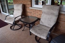 outdoor patio furniture