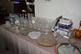 glassware