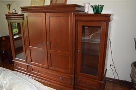 entertainment center