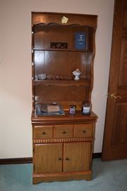 bookcase cabinet 