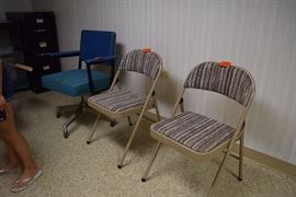 chairs