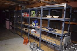 storage racks