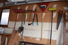 outdoor tools