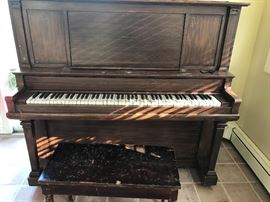 Upright Piano