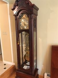 Grand Father Clock