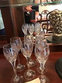 Lots of Crystal & China