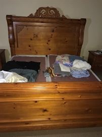 King Size Stanley Bedroom Set