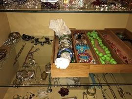 Lots of Quality Custom Jewelry