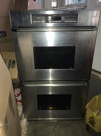 Dacor Double Oven