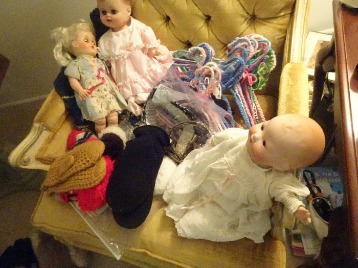Great Old Dolls