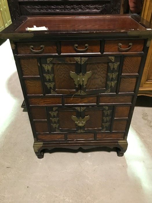 Asian cabinets