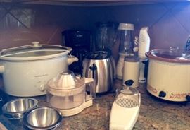 Kitchen Appliances