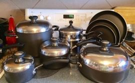 Pots and Pans