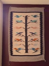 Navajo Horse Blanket