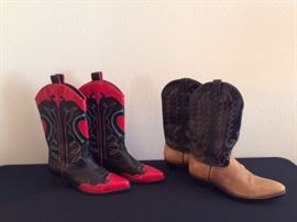 Cowboy Boots