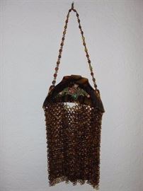Victorian Celluloid Purse