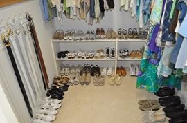 Going on a cruise?  Ladies clothing sizes 4-12 (including Anne Klein Lauren Tommy Bahamas Classiques Nordstrom Banana Republic Ann Taylor Liz Claiborne Pendleton Oshkosh Abercrombie & Fitch Eddie Bauer Levis Coldwater Creek Dkny Chicos Planet Earth and more), ladies jackets leather suede cotton denim silk wool, ladies shoes sizes 7-8.5 (including Ferragamo Nordstrom Grasshoppers Bruno Magli New Balance Munro and more)