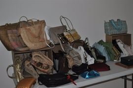 Ladies purses