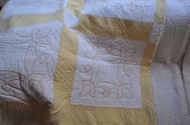 Antique quilt