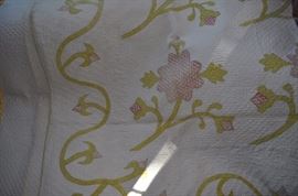 Antique quilt