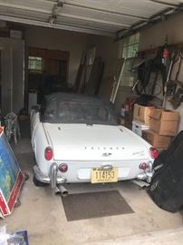 1967 Triumph car with 1966 racing motor mounted but will come with the orginal 1967 motor, along with lots of extra parts. It has excellent top no tears, no rust on the floors, is not running right now. It has all of it's parts. Needs a new home with someone who wants to fix it back up. 
$8000 for it all.
