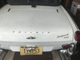 1967 Triumph car with 1966 racing motor mounted but will come with the orginal 1967 motor, along with lots of extra parts. It has excellent top no tears, no rust on the floors, is not running right now. It has all of it's parts. Needs a new home with someone who wants to fix it back up. 
$8000 for it all.
