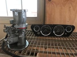 #112 SK racing carburetor $120