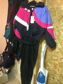 #53 (3) Large size ski outfits $40 each
