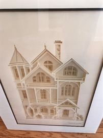 Paper Cut Art