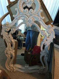 Victorian Mirror