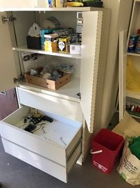 Garage Cabinets and Stuff