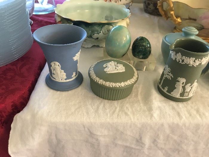 Wedgewood Jasperware