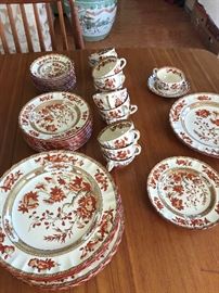 Copeland Spode India Tree