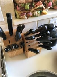 Nice Knife Set