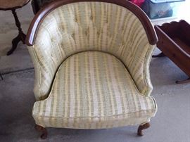 2 mid century modern chairs- FREE