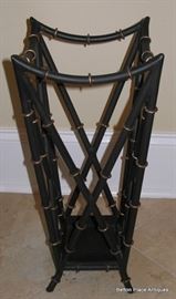 Sedgefield Black Umbrella Stand
