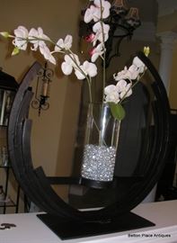 Asian inspired decor