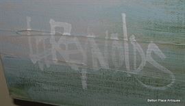 Signature of Previous