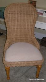 Rattan Armchair