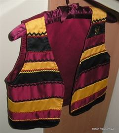 Seminole Vest size Small
