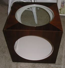 This is a Coffee Table that matches the large sectional sofa