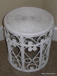 Wicker Stand