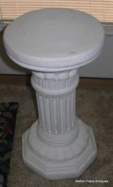 Pedestal