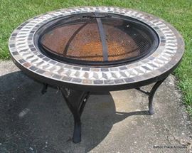Outdoor Fire Pit