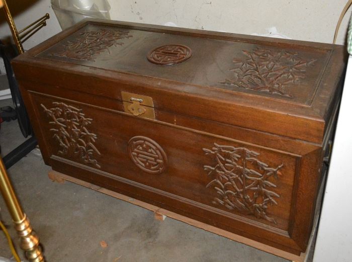 Asian Chest