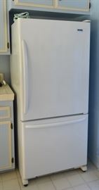 Refrigerator - Chest Freezer - Washer / Dryer