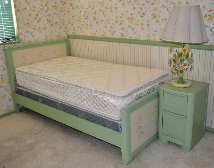 Twin Bed Set